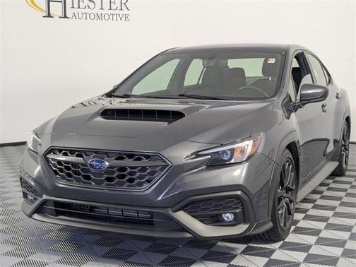2022 Subaru WRX Premium