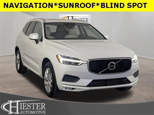 2021 Volvo XC60 T5 Momentum