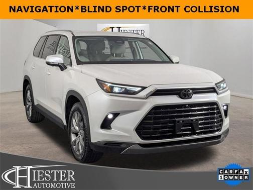 2024 Toyota Grand Highlander LIMITED
