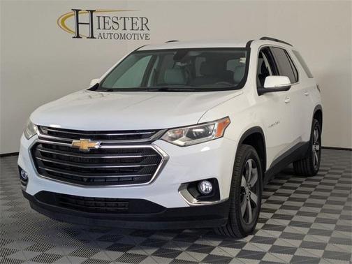 2021 Chevrolet Traverse LT Leather