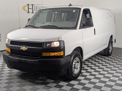 2022 Chevrolet Express 2500 Work Van