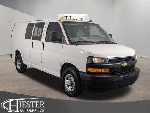 2022 Chevrolet Express 2500 Work Van