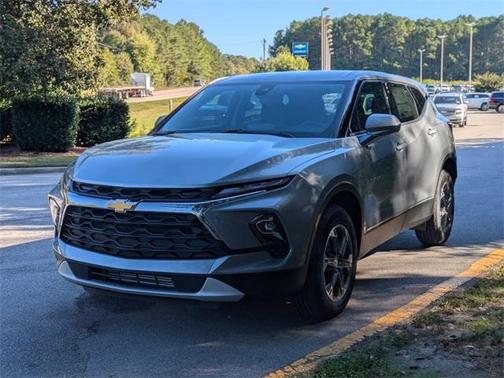 2025 Chevrolet Blazer LT