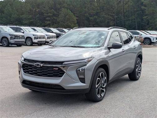 2025 Chevrolet Trax 2RS