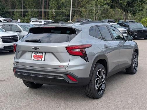 2025 Chevrolet Trax 2RS