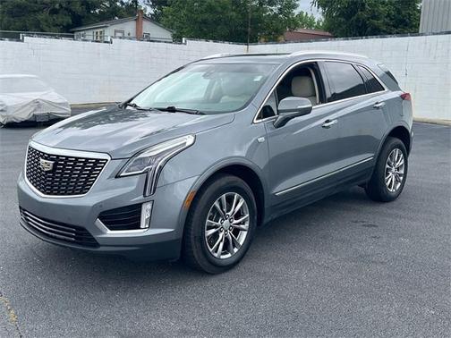 2021 Cadillac XT5 Premium Luxury