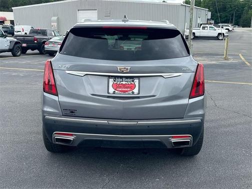2021 Cadillac XT5 Premium Luxury
