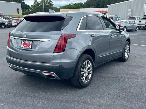 2021 Cadillac XT5 Premium Luxury