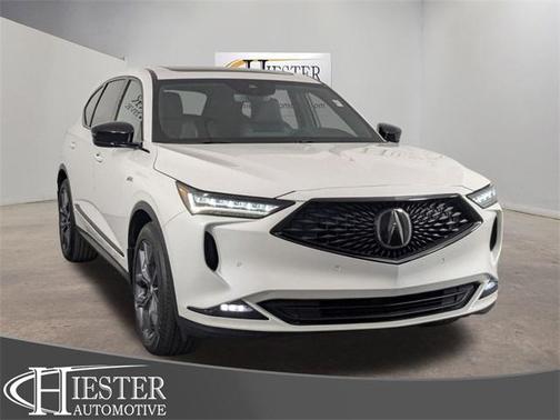 2023 Acura MDX A-Spec