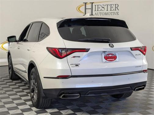 2023 Acura MDX A-Spec