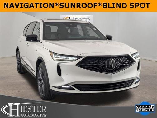 2023 Acura MDX A-Spec