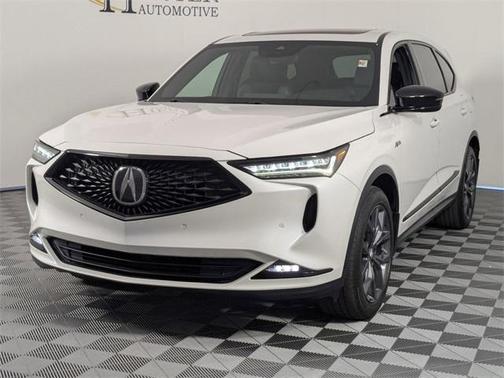 2023 Acura MDX A-Spec