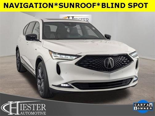 2023 Acura MDX A-Spec