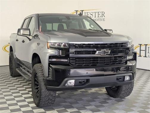 2019 Chevrolet Silverado 1500 LT Trail Boss