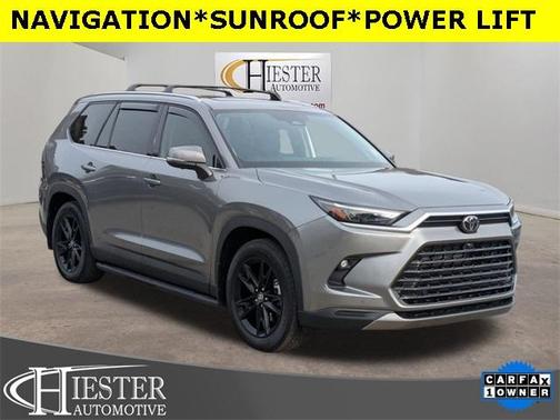 2026 Toyota Grand Highlander Hybrid LIMITED