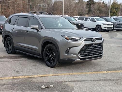 2026 Toyota Grand Highlander Hybrid LIMITED