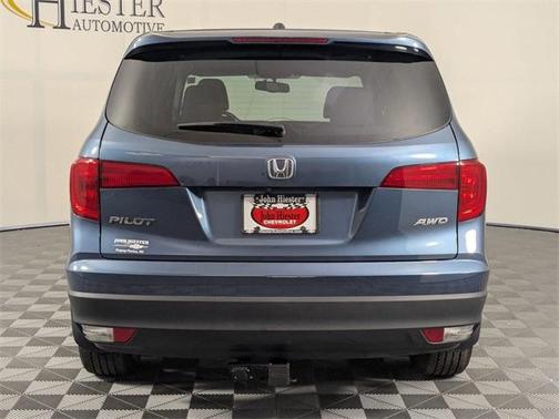2018 Honda Pilot EX-L