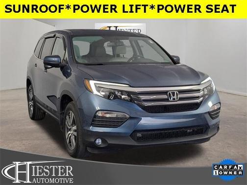 2018 Honda Pilot EX-L