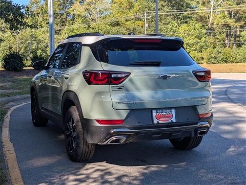 2025 Chevrolet Trailblazer ACTIV