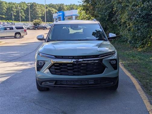2025 Chevrolet Trailblazer ACTIV
