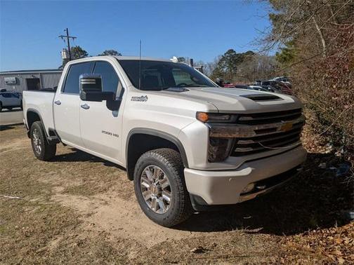 2022 Chevrolet Silverado 2500 High Country