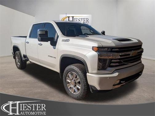2022 Chevrolet Silverado 2500 High Country