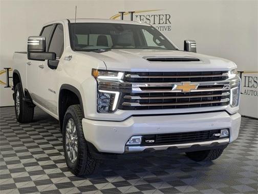 2022 Chevrolet Silverado 2500 High Country