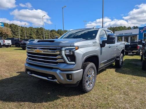 2026 Chevrolet Silverado 2500 High Country