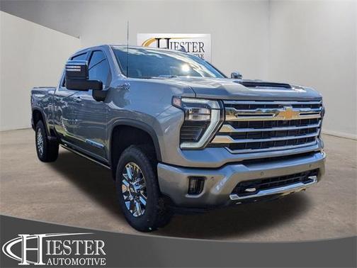 2026 Chevrolet Silverado 2500 High Country