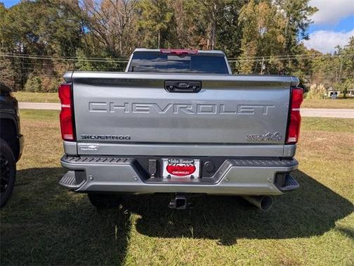 2026 Chevrolet Silverado 2500 High Country