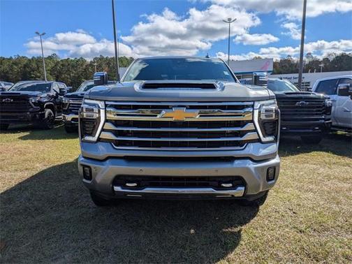 2026 Chevrolet Silverado 2500 High Country