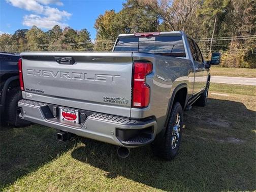 2026 Chevrolet Silverado 2500 High Country
