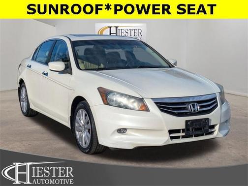 2011 Honda Accord EX-L