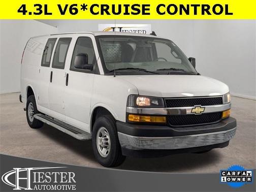 2023 Chevrolet Express 2500 Work Van