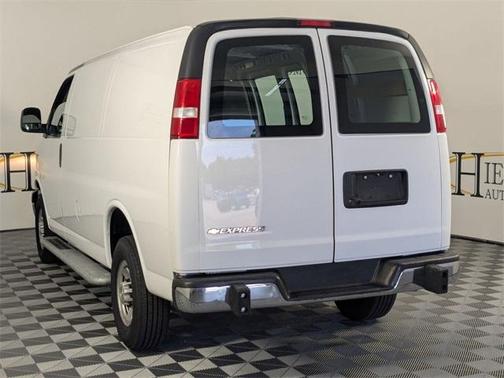 2023 Chevrolet Express 2500 Work Van