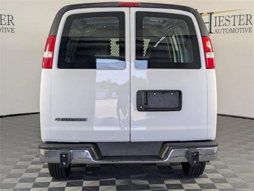 2023 Chevrolet Express 2500 Work Van