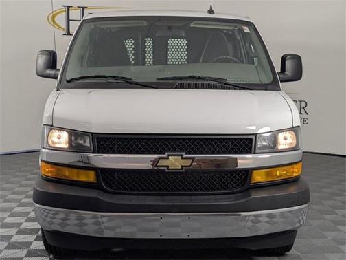 2023 Chevrolet Express 2500 Work Van