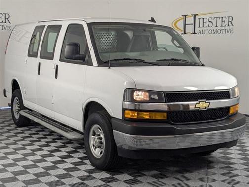 2023 Chevrolet Express 2500 Work Van