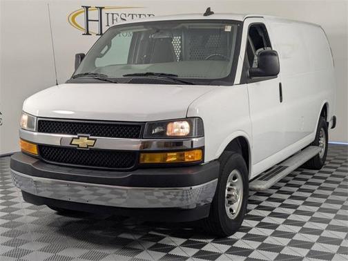 2023 Chevrolet Express 2500 Work Van