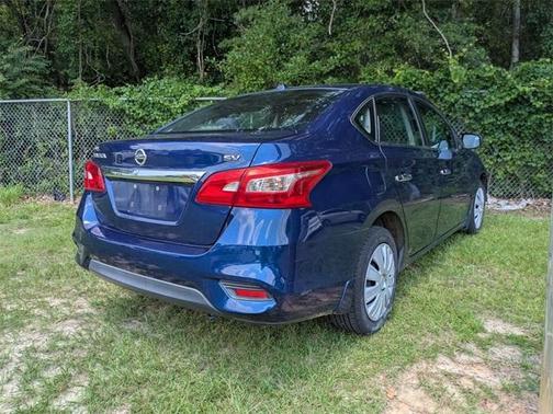 2017 Nissan Sentra SV