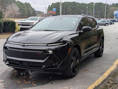 2026 Chevrolet Equinox EV RS