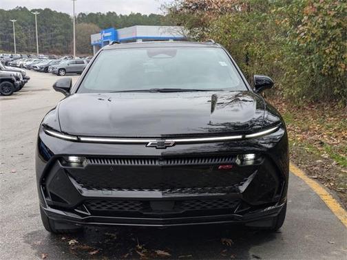 2026 Chevrolet Equinox EV RS