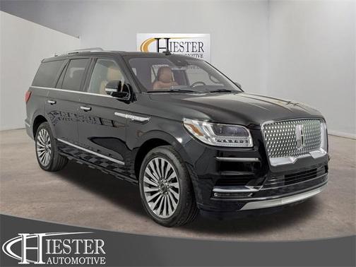 2018 Lincoln Navigator Reserve