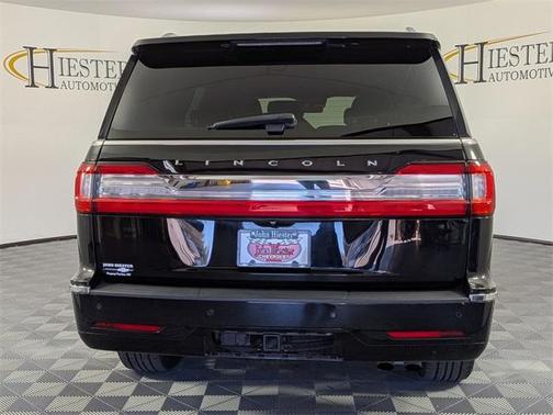 2018 Lincoln Navigator Reserve