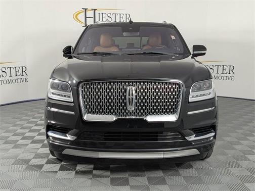 2018 Lincoln Navigator Reserve