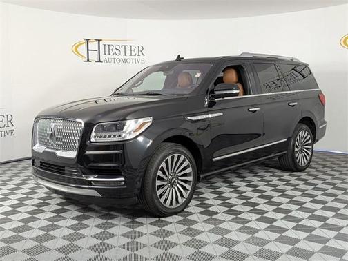 2018 Lincoln Navigator Reserve