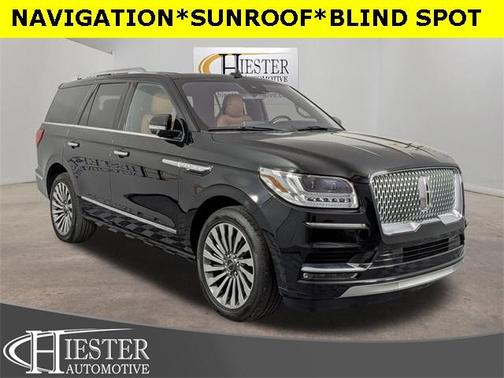 2018 Lincoln Navigator Reserve