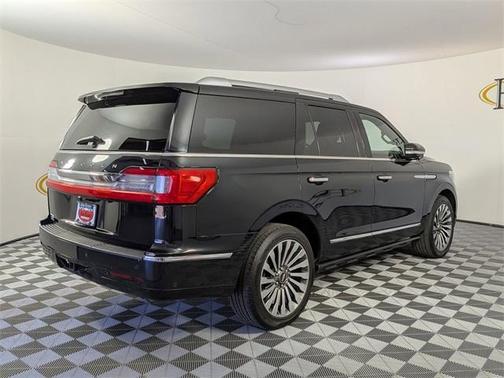 2018 Lincoln Navigator Reserve