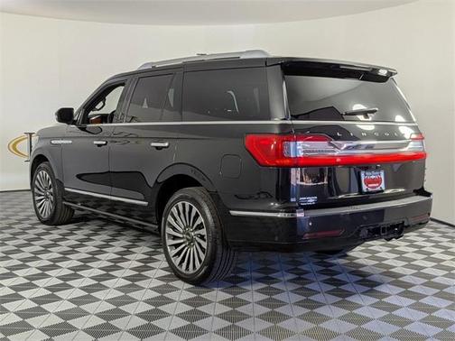 2018 Lincoln Navigator Reserve