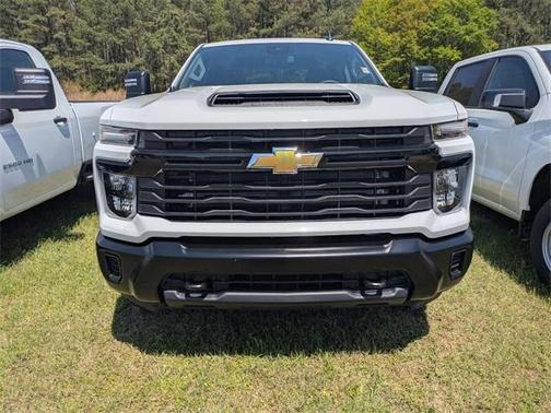 2025 Chevrolet Silverado 2500 WT